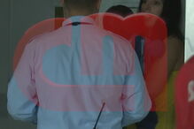 Bebé chega ao hospital ao colo da mãe