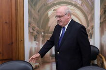 Capoulas dos Santos, ministro da Agricultura