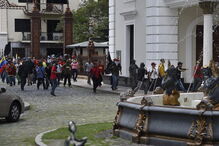 Venezuela, feridos, manifestação, parlamento, Nicolás Maduro 