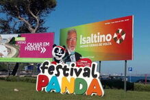 Conheça os cartazes mais insólitos das autárquicas