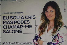 Conheça os cartazes mais insólitos das autárquicas