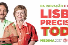 Conheça os cartazes mais insólitos das autárquicas