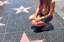 Limpa estrela de Trump no Passeio da Fama e internet não perdoa