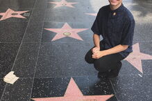 Limpa estrela de Trump no Passeio da Fama e internet não perdoa