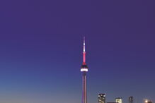 Toronto impôs-se como a cidade mais vibrante do Canadá