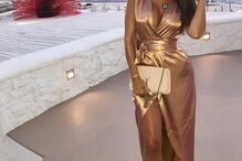 Cédric e a namorada viajaram até à ilha de Mykonos