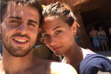 Bernardo Silva e namorada estão a desfrutar de umas luxuosas férias nas Bahamas