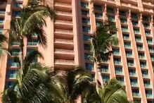 Bernardo Silva e namorada estão a desfrutar de umas luxuosas férias nas Bahamas