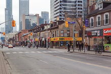 A Yonge Street é a maior rua do mundo