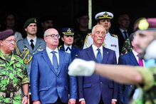 Azeredo Lopes e Marcelo Rebelo de Sousa