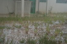 Granizo em Miranda do Corvo