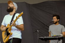 A banda You Can't Win Charlie Brown