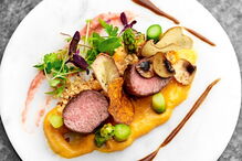 Kimya, química perfeita, cocktails, petiscos, cozinha molecular, fumegantes, gastronomia, Sheraton Cascais, Guincho