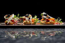 Kimya, química perfeita, cocktails, petiscos, cozinha molecular, fumegantes, gastronomia, Sheraton Cascais, Guincho