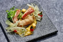 Kimya, química perfeita, cocktails, petiscos, cozinha molecular, fumegantes, gastronomia, Sheraton Cascais, Guincho