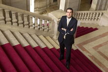 Hugo Soares, deputado do PSD