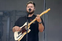 Atuação da banda Alt-J