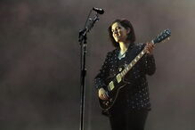 Os The xx durante concerto