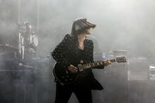 Os The xx durante concerto