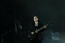 Os The xx durante concerto