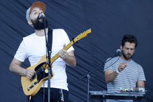 A banda portuguesa You Can't Win Charlie Brown