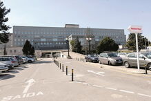 Hospital de são joão, porto