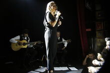 Carminho protagonizou momento alto de emoção no NOS Alive