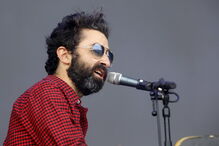 O músico português Tiago Bettencourt