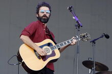 O músico português Tiago Bettencourt