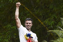 Venezuela, Leopoldo López, Vontade Popular, Caracas, Freddy Guevara, Ramo Verde, Supremo Tribunal, Iris Varela, ministra, VTV, política
