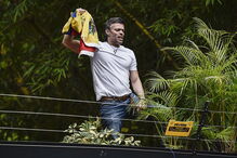 Venezuela, Leopoldo López, Vontade Popular, Caracas, Freddy Guevara, Ramo Verde, Supremo Tribunal, Iris Varela, ministra, VTV, política