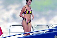 Cristiano Ronaldo, Gio, Georgina Rodriguez, Ibiza, Formentera, José Semedo, CR7, Katia Aveiro, Miguel Paixão, desporto