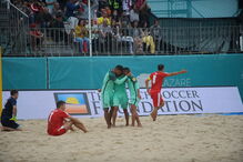 Raça e magia dão vitória a Portugal