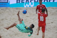 Raça e magia dão vitória a Portugal