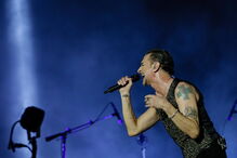 Alive termina em festa com Depeche Mode