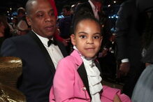Cultua POP, Jay-Z, Beyoncé, Ivy, Blue, pic.twitter, Escute, rap
