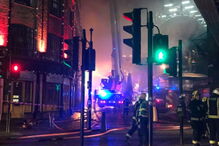 Incêndio em Londres