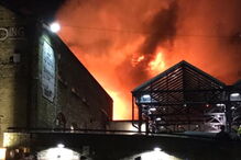 Incêndio em Londres