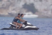 Cristiano Ronaldo, Georgina Rodríguez, férias, Ibiza, grávida, Formentera