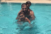 Carolina Patrocínio tem partilhado fotografias das filhas Diana e Frederica nas redes sociais