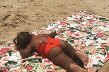 Carolina Patrocínio tem partilhado fotografias das filhas Diana e Frederica nas redes sociais