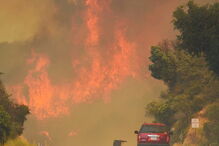 Incêndios nos Estados Unidos