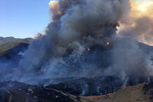 Incêndios nos Estados Unidos