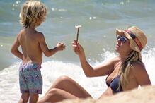 Pimpinha Jardim, Algarve, Sul, País, Francisco Spínola, Vale do Lobo, Cuca Roseta,  filhos, férias, apresentadora, fadista