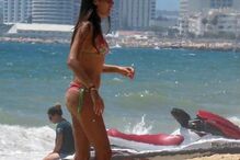 Pimpinha Jardim, Algarve, Sul, País, Francisco Spínola, Vale do Lobo, Cuca Roseta,  filhos, férias, apresentadora, fadista