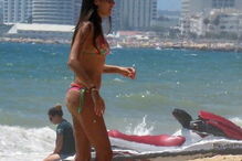 Pimpinha Jardim, Algarve, Sul, País, Francisco Spínola, Vale do Lobo, Cuca Roseta,  filhos, férias, apresentadora, fadista