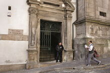 Porto, Tribunal de S. João Novo, Gondomar, juiz, Humberto Cunha, Paulo Dias, crime, lei e justiça, punição, sentença, julgamentos, tribunal, abusos, violação, pedófilo