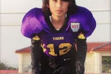 Isaiah Gonzalez mostrou suicídio em direto, como última missão do 'Baleia Azul'