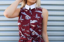 Colecção de roupa Harry Potter 