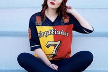 Colecção de roupa Harry Potter 